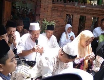 Alfalah Kesamben Berduka