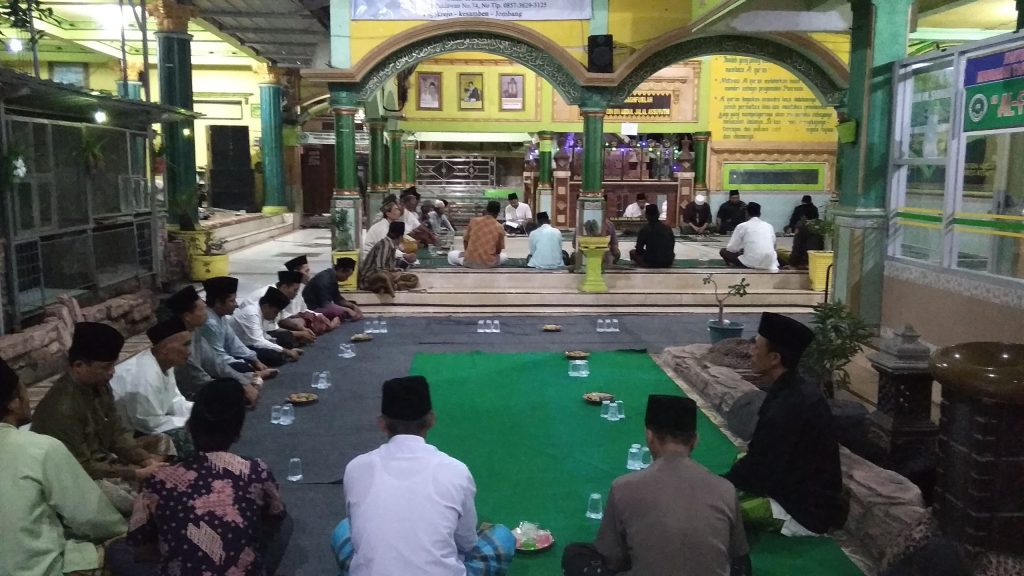 Rapat besar Haul Agung