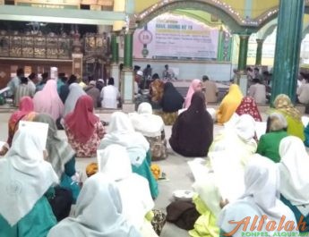 doa bersama tolak wabah corona covid19